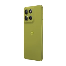 Motorola Moto G86 8/256GB DualSIM kártyafüggetlen okostelefon - Pantone Golden Cypress - zöld (Android) (Újszerű)