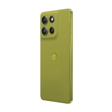 Motorola Moto G86 8/256GB DualSIM kártyafüggetlen okostelefon - Pantone Golden Cypress - zöld (Android) (Újszerű)