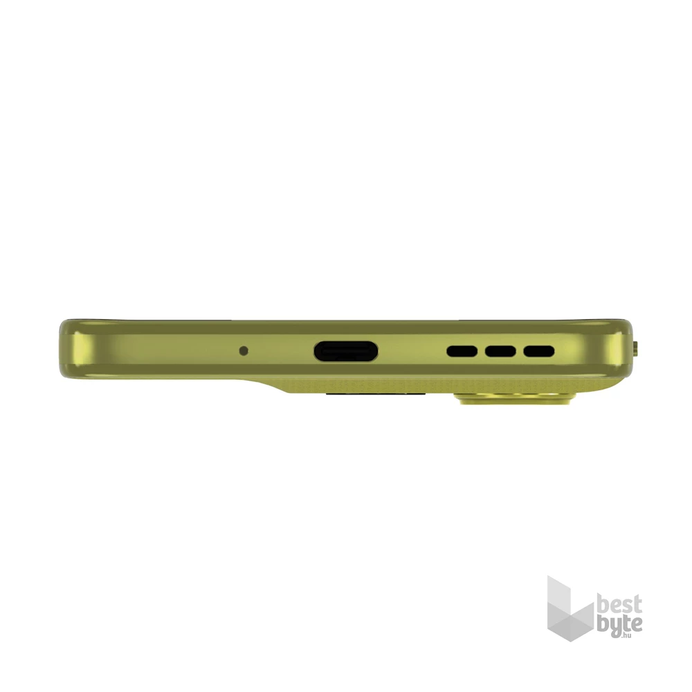 Motorola Moto G86 8/256GB DualSIM kártyafüggetlen okostelefon - Pantone Golden Cypress - zöld (Android) (Újszerű)