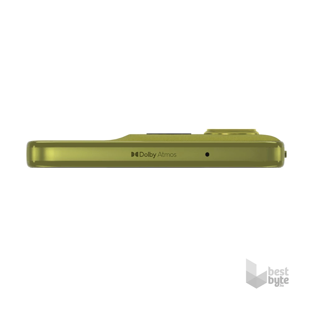 Motorola Moto G86 8/256GB DualSIM kártyafüggetlen okostelefon - Pantone Golden Cypress - zöld (Android) (Újszerű)