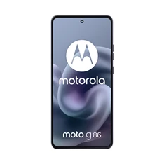 Motorola Moto G86 8/256GB DualSIM kártyafüggetlen okostelefon - Pantone Spellbound - szürke (Android) Motorola Moto G86 8/256GB DualSIM kártyafüggetlen okostelefon - Pantone Spellbound - szürke (Android)