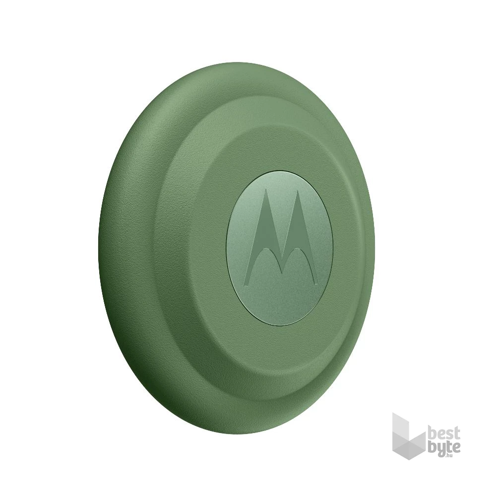 Motorola PG38C06073 Moto Tag zöld nyomkövető