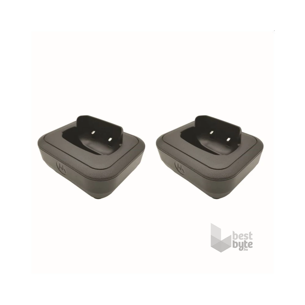 Motorola PMLN8231AR 2 db töltőtalp adapter nélkül