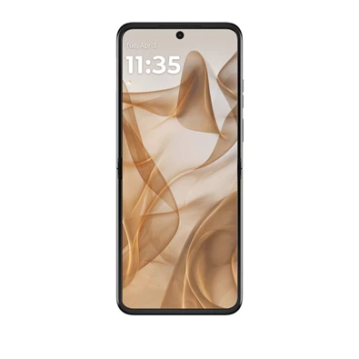 Motorola Razr 50 8/256GB DualSIM kártyafüggetlen okostelefon - homok (Android)
