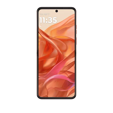 Motorola Razr 50 8/256GB DualSIM kártyafüggetlen okostelefon - narancs (Android)