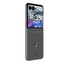 Motorola Razr 50 8/256GB DualSIM kártyafüggetlen okostelefon - szürke (Android)