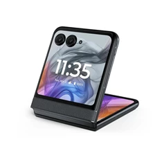 Motorola Razr 50 8/256GB DualSIM kártyafüggetlen okostelefon - szürke (Android)