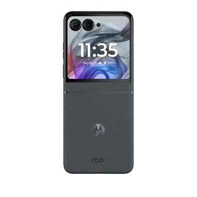 Motorola Razr 50 8/256GB DualSIM kártyafüggetlen okostelefon - szürke (Android)