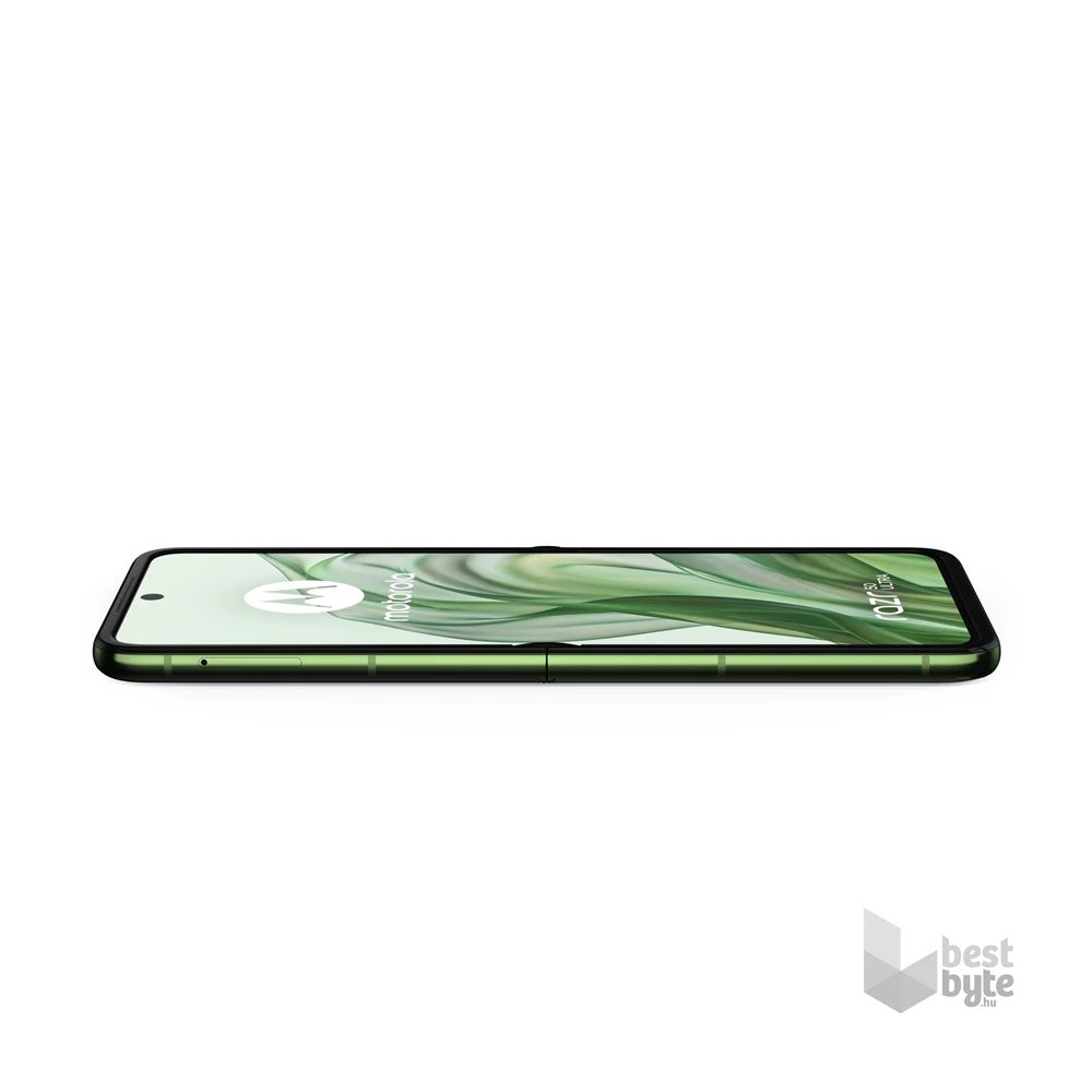 Motorola Razr 50 Ultra 12/512GB DualSIM kártyafüggetlen okostelefon - zöld (Android)