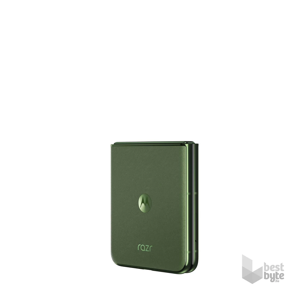 Motorola Razr 50 Ultra 12/512GB DualSIM kártyafüggetlen okostelefon - zöld (Android)