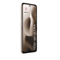 Motorola Razr 60 Ultra 16/512GB DualSIM kártyafüggetlen okostelefon - Pantone Mountain trail - barna