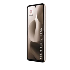 Motorola Razr 60 Ultra 16/512GB DualSIM kártyafüggetlen okostelefon - Pantone Mountain trail - barna
