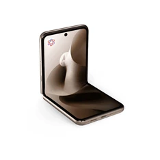 Motorola Razr 60 Ultra 16/512GB DualSIM kártyafüggetlen okostelefon - Pantone Mountain trail - barna