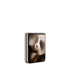 Motorola Razr 60 Ultra 16/512GB DualSIM kártyafüggetlen okostelefon - Pantone Mountain trail - barna