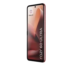 Motorola Razr 60 Ultra 16/512GB DualSIM kártyafüggetlen okostelefon - Pantone Rio Red - piros