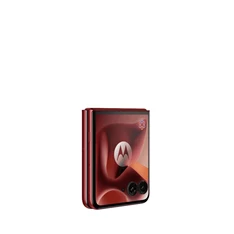 Motorola Razr 60 Ultra 16/512GB DualSIM kártyafüggetlen okostelefon - Pantone Rio Red - piros
