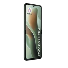 Motorola Razr 60 Ultra 16/512GB DualSIM kártyafüggetlen okostelefon - Pantone Scarab - zöld