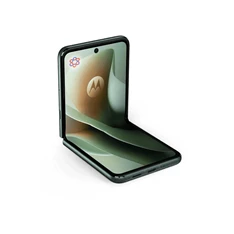 Motorola Razr 60 Ultra 16/512GB DualSIM kártyafüggetlen okostelefon - Pantone Scarab - zöld