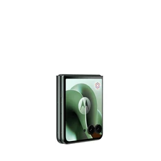 Motorola Razr 60 Ultra 16/512GB DualSIM kártyafüggetlen okostelefon - Pantone Scarab - zöld