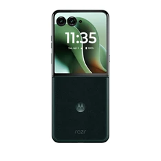 Motorola Razr 60 Ultra 7" 5G 16/512GB DualSIM Pantone Scarab - zöld okostelefon (Újracsomagolt)