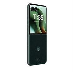 Motorola Razr 60 Ultra 7" 5G 16/512GB DualSIM Pantone Scarab - zöld okostelefon (Újracsomagolt)