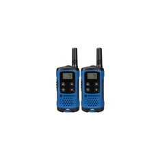 Motorola TLKR T41 walkie talkie / kék (2db)