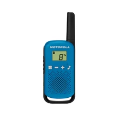 Motorola Talkabout T42 kék walkie talkie (2db)