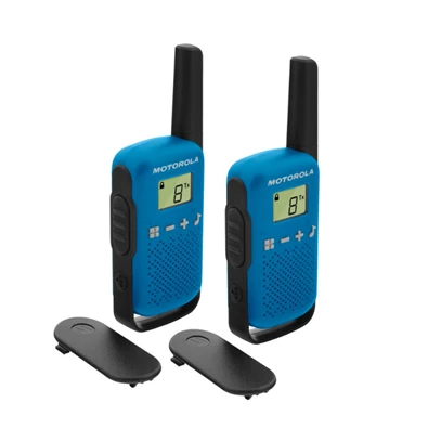 Motorola Talkabout T42 kék walkie talkie (2db)