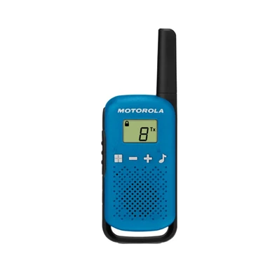 Motorola Talkabout T42 kék walkie talkie (2db)