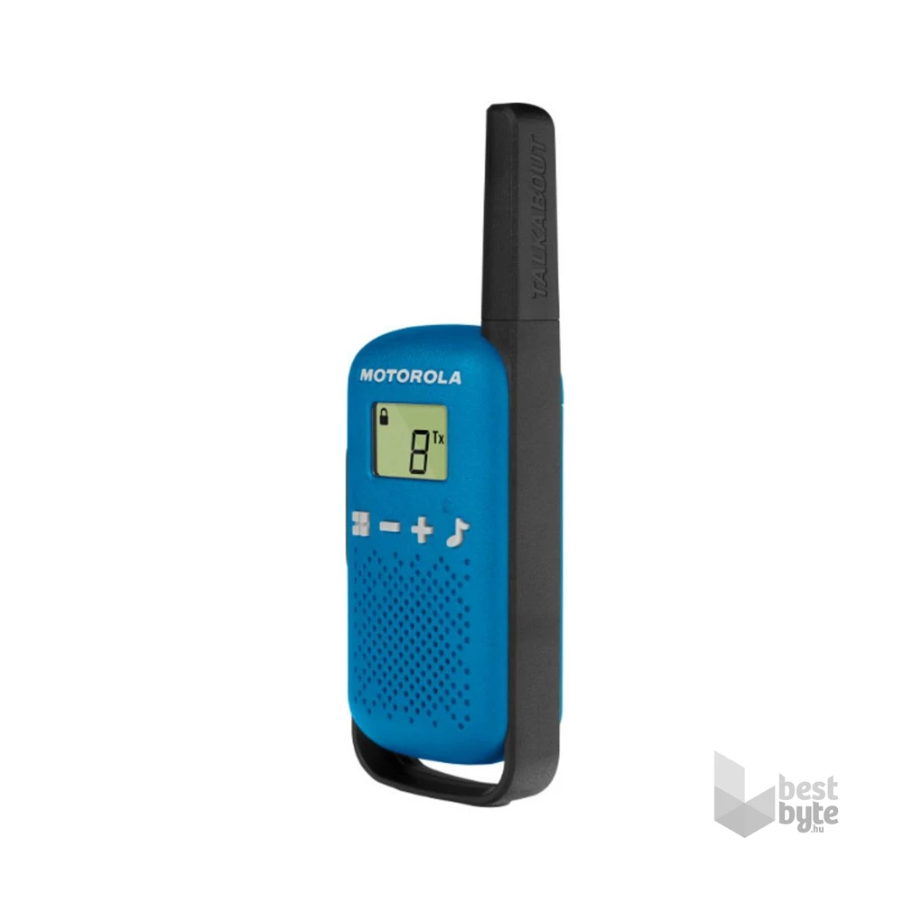 Motorola Talkabout T42 kék walkie talkie (2db)