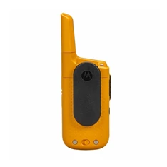 Motorola Talkabout T72 sárga walkie talkie (2db)