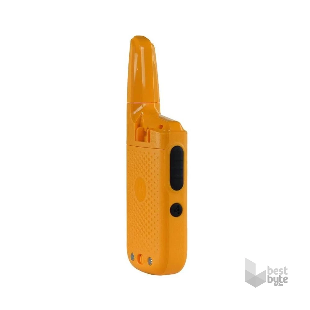 Motorola Talkabout T72 sárga walkie talkie (2db) + EU/UK adapter