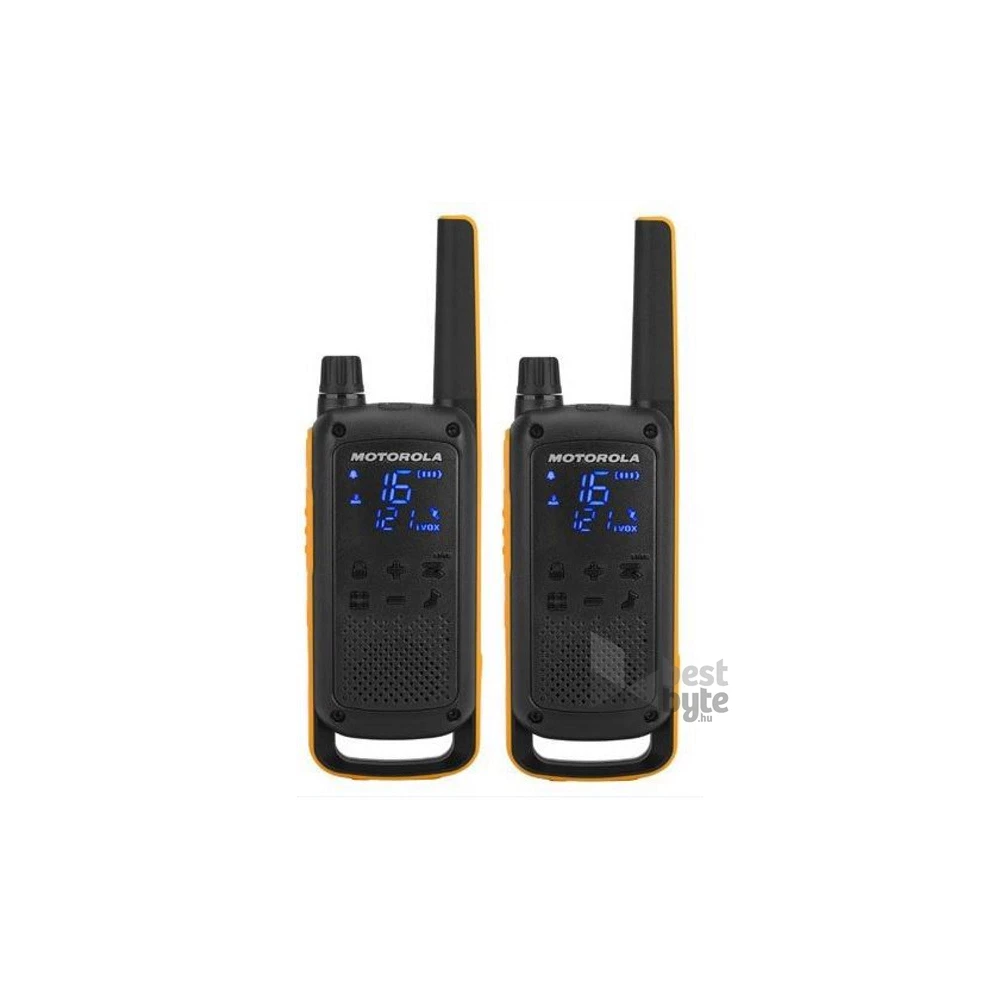 Motorola Talkabout T82 Extreme walkie talkie (2db)