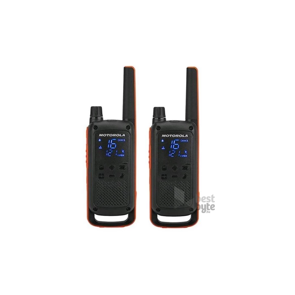 Motorola Talkabout T82 walkie talkie (2db)