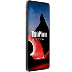 Motorola ThinkPhone 8/256GB DualSIM kártyafüggetlen okostelefon - fekete (Android)
