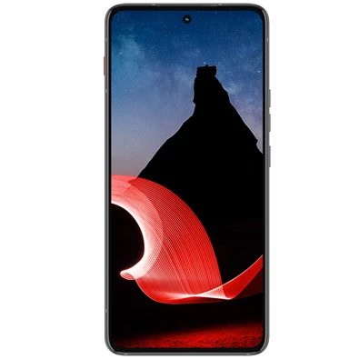 Motorola ThinkPhone 8/256GB DualSIM kártyafüggetlen okostelefon - fekete (Android)