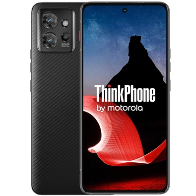 Motorola ThinkPhone 8/256GB DualSIM kártyafüggetlen okostelefon - fekete (Android)