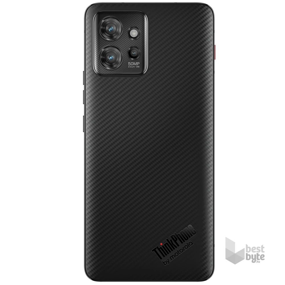 Motorola ThinkPhone 8/256GB DualSIM kártyafüggetlen okostelefon - fekete (Android)