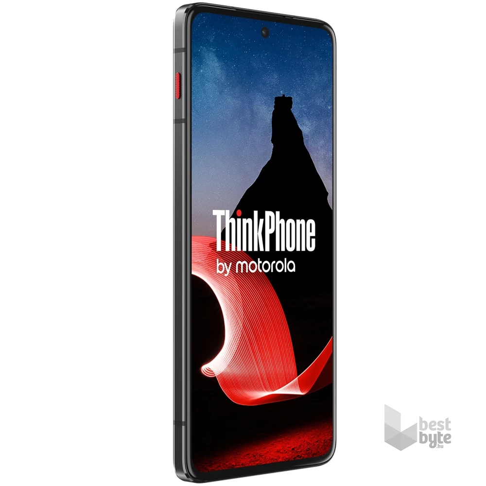 Motorola ThinkPhone 8/256GB DualSIM kártyafüggetlen okostelefon - fekete (Android)