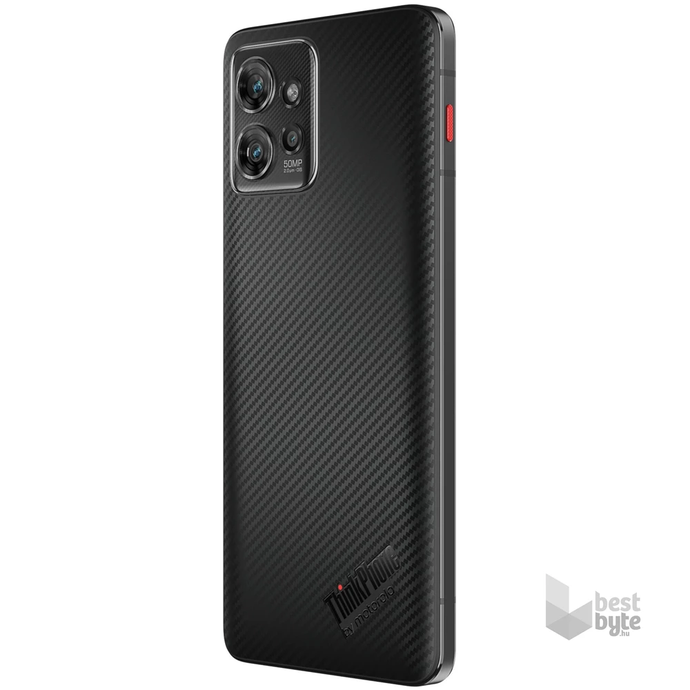 Motorola ThinkPhone 8/256GB DualSIM kártyafüggetlen okostelefon - fekete (Android)