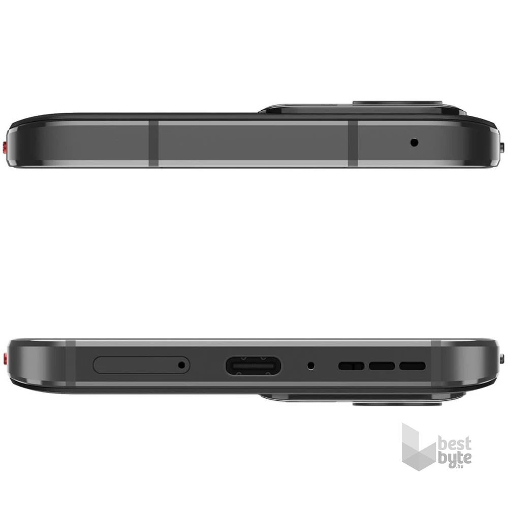 Motorola ThinkPhone 8/256GB DualSIM kártyafüggetlen okostelefon - fekete (Android)