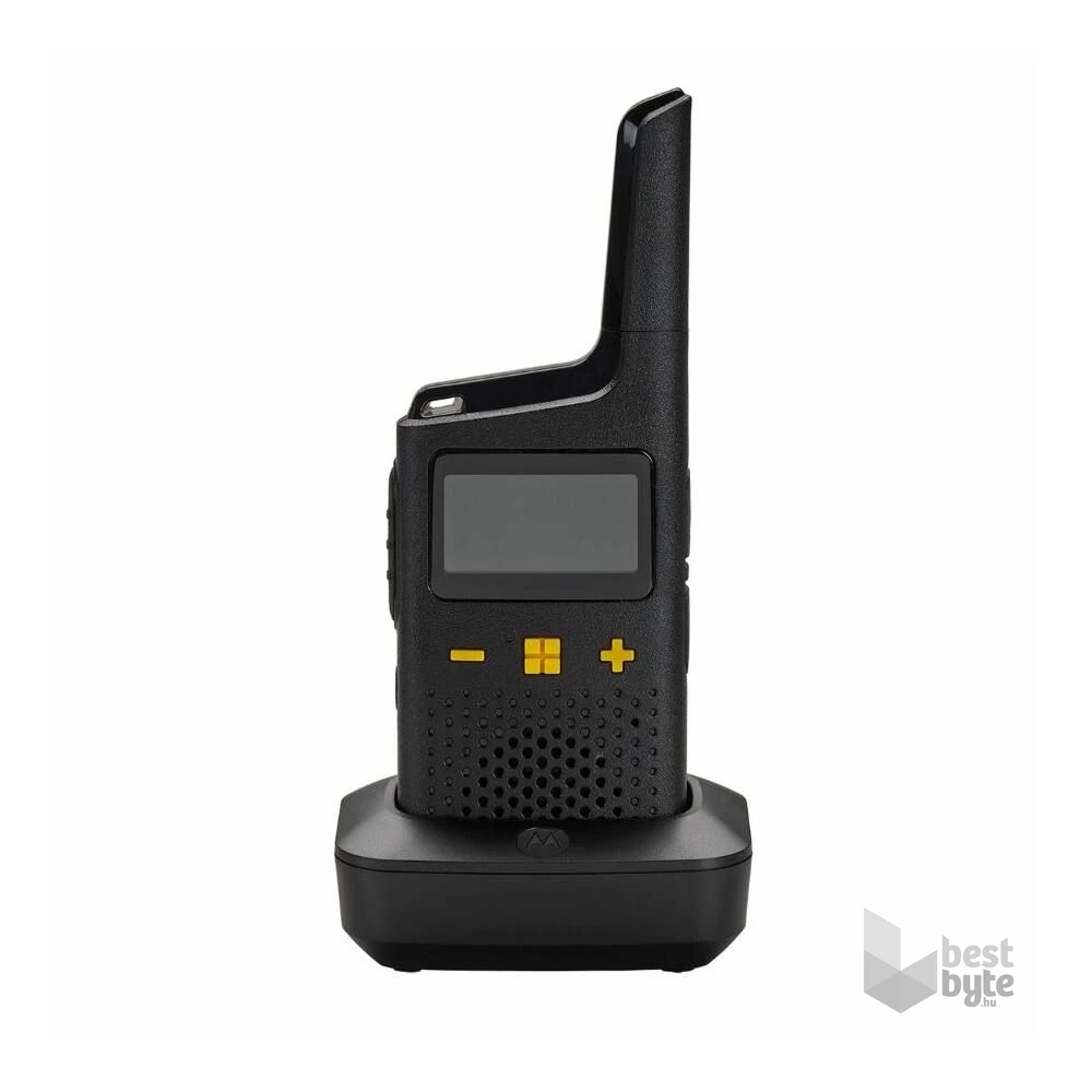 Motorola XT185 fekete üzleti walkie talkie (2db)