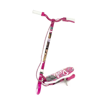 Barbie 5,5" rózsaszín elektromos gyerek roller