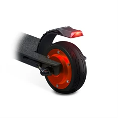 Motus Scooty 6,5" piros elektromos roller
