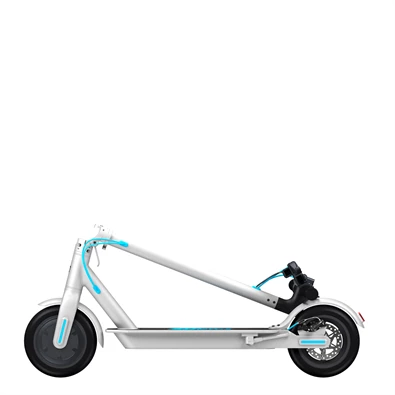 Motus Scooty 8,5" fehér elektromos roller
