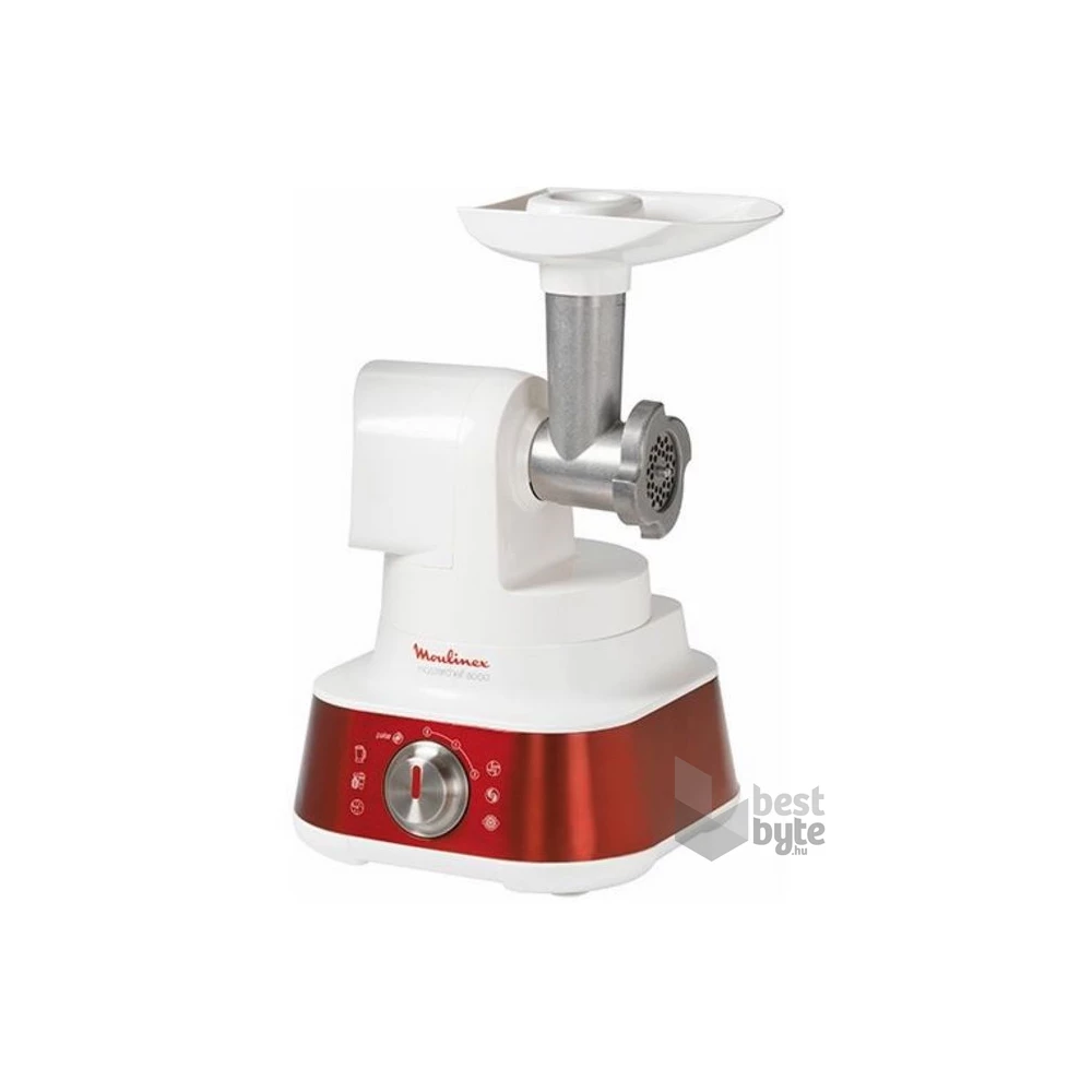Moulinex FP662GBE konyhai robotgép