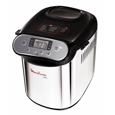 Moulinex OW310E32 Uno Bread  METAL kenyérsütő