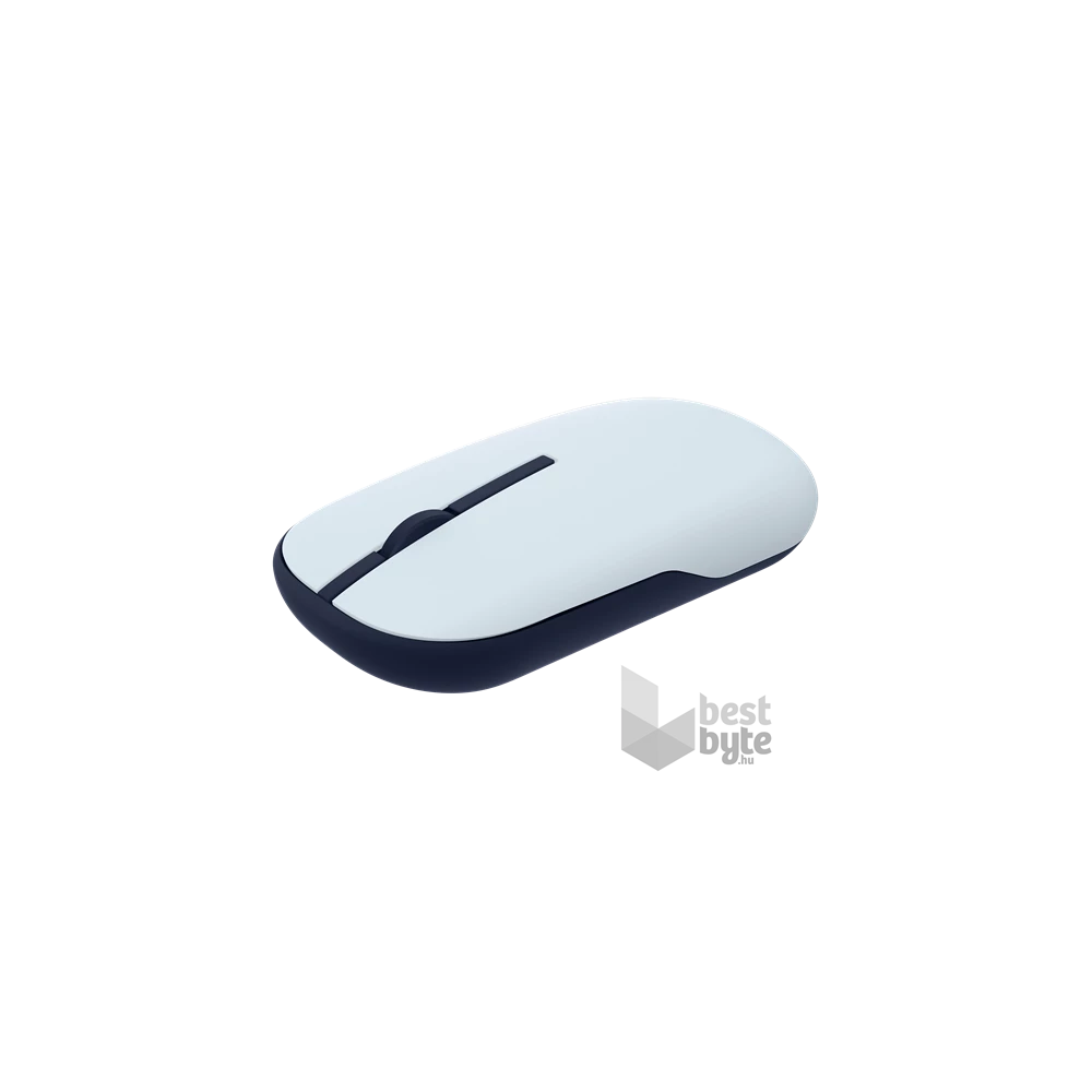 Mouse ASUS MD100 Vezeték nélküli Egér - Kék