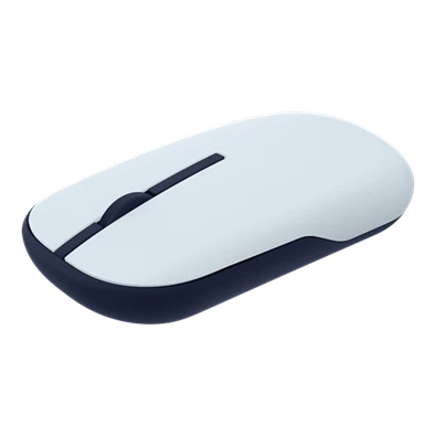 Mouse ASUS MD100 Vezeték nélküli Egér - Kék