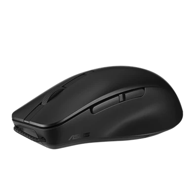 Mouse ASUS MD200 SmartO Vezeték nélküli Egér - Fekete